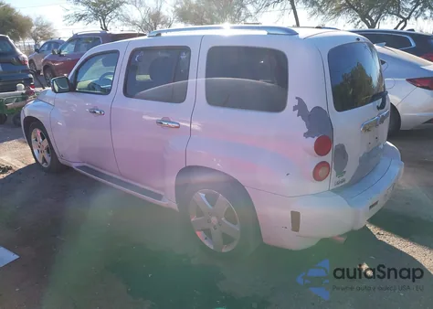 2007 Chevrolet Hhr Lt from USA, damaged, VIN 3GNDA33PX7S611835